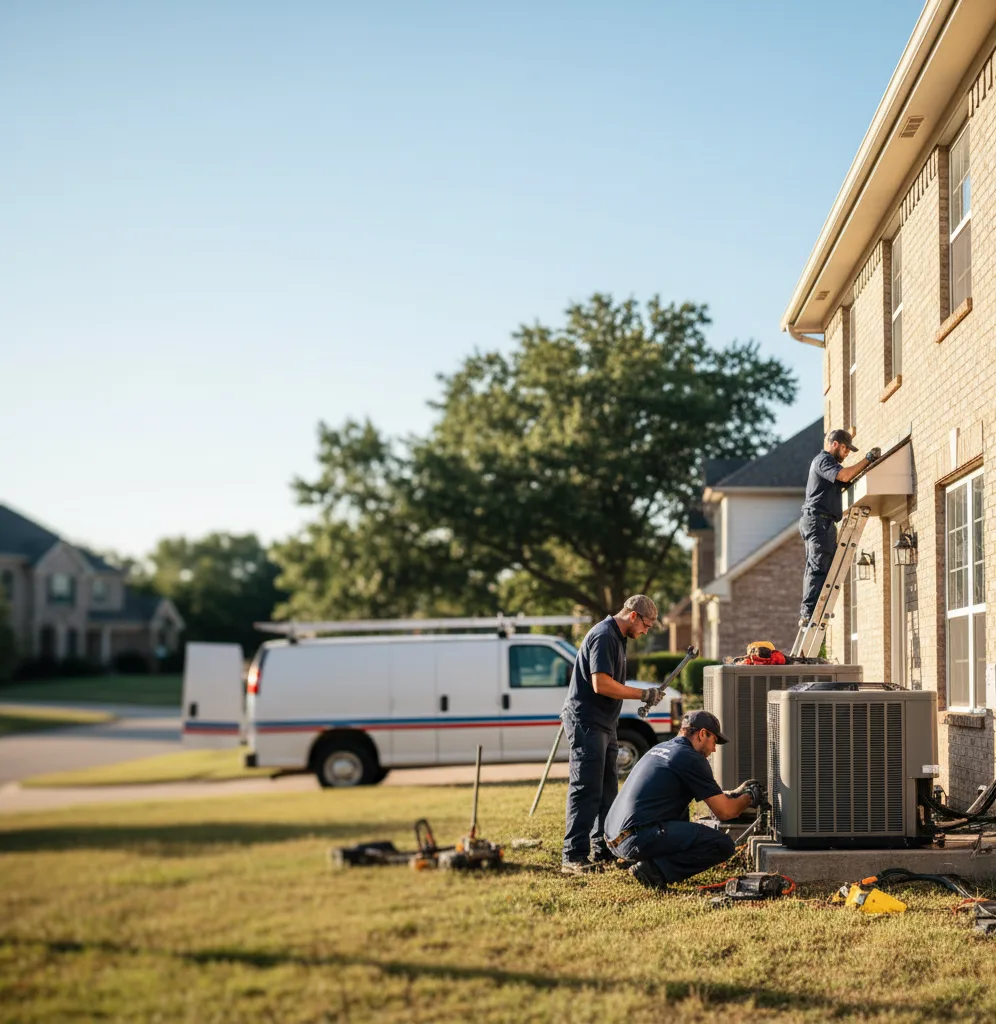 HVAC Repair in Talkeetna